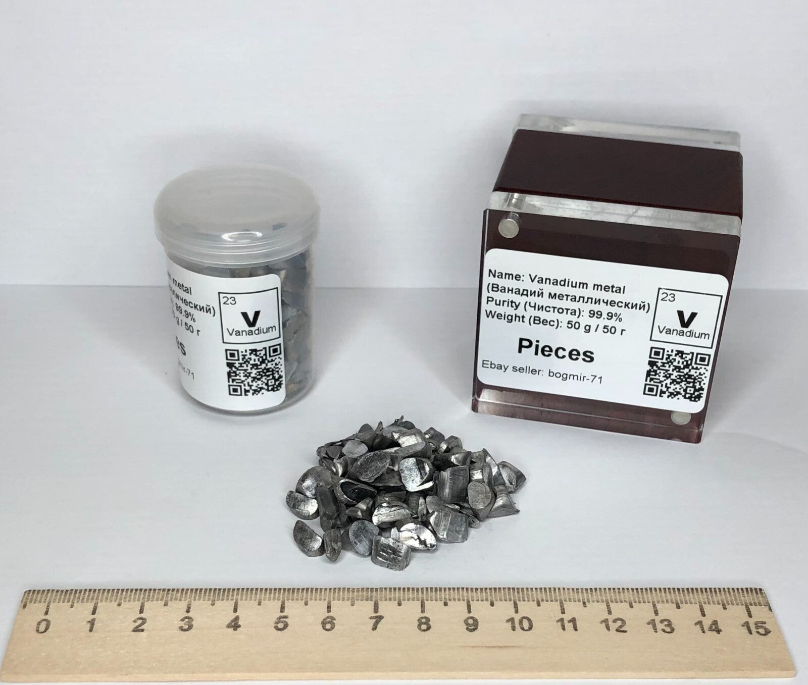 Buy high-purity vanadium metal online – rare earth metal