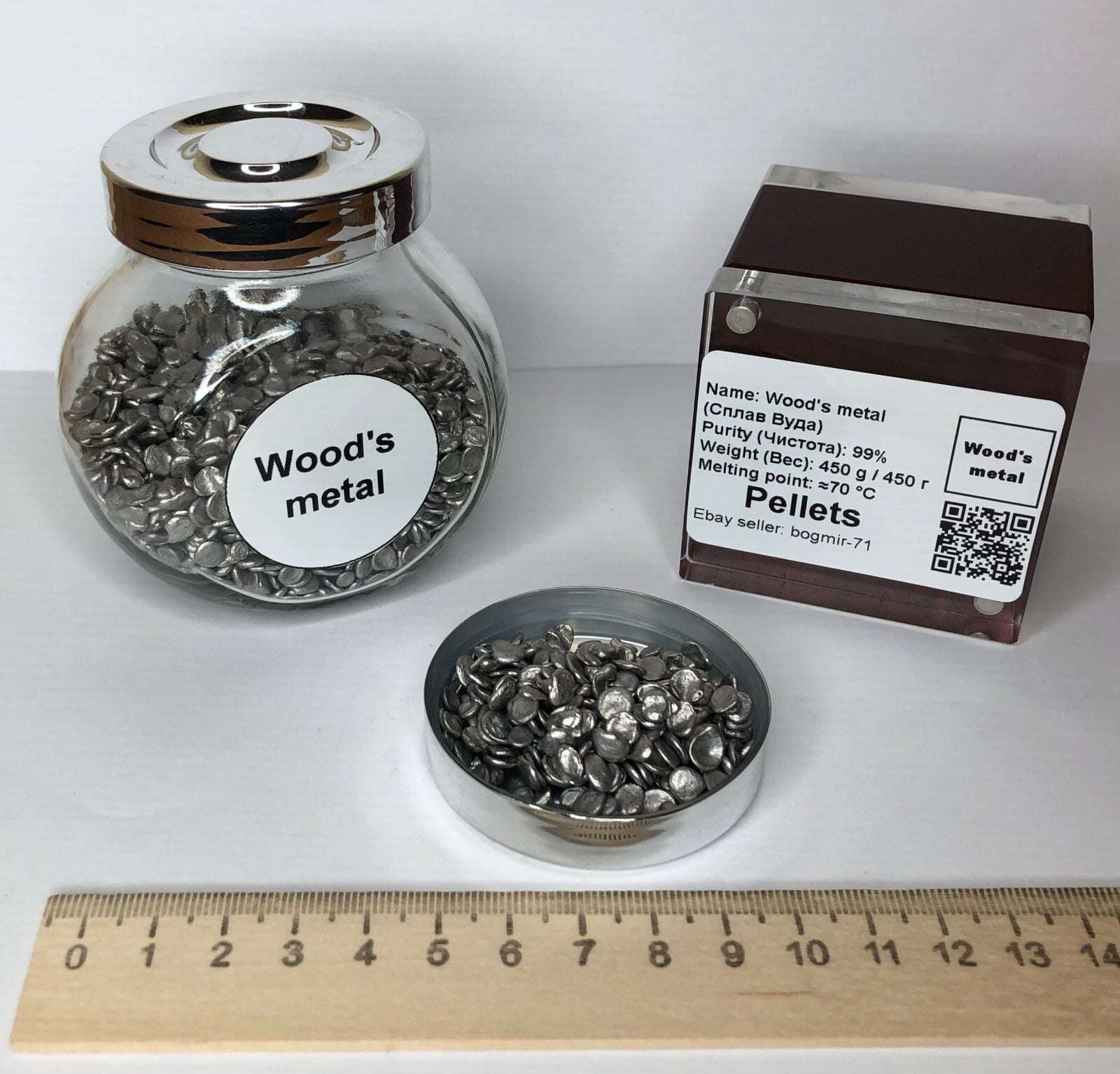 Buy Wood's Alloy Online