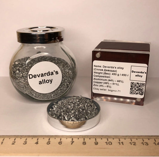 Buy Devarda's Alloy metal online