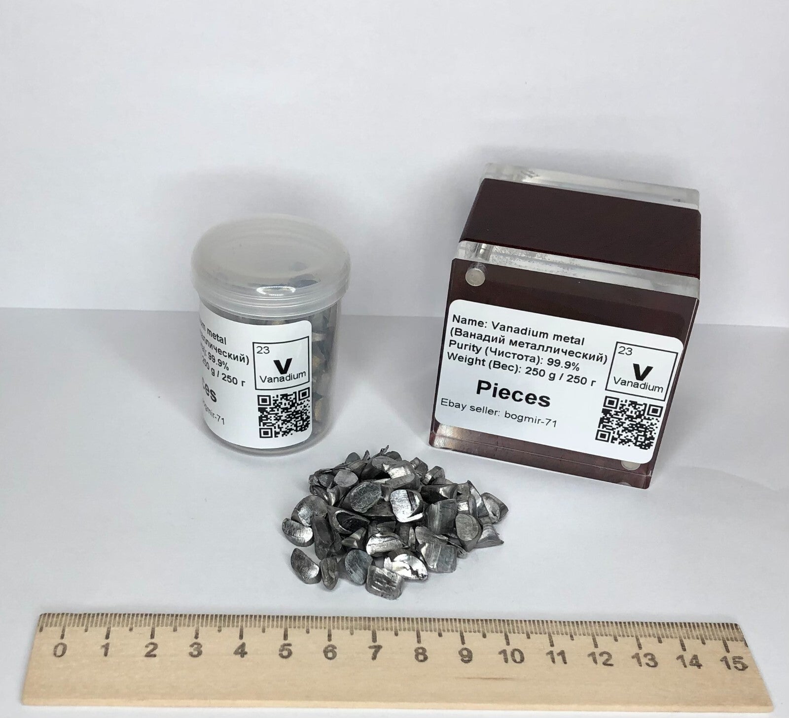 Buy high-purity vanadium metal online – rare earth metal