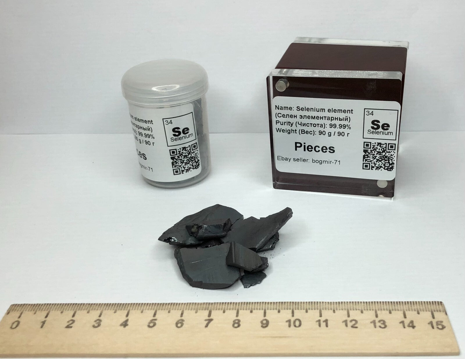 Buy high-purity Selenium metal online – rare earth metal
