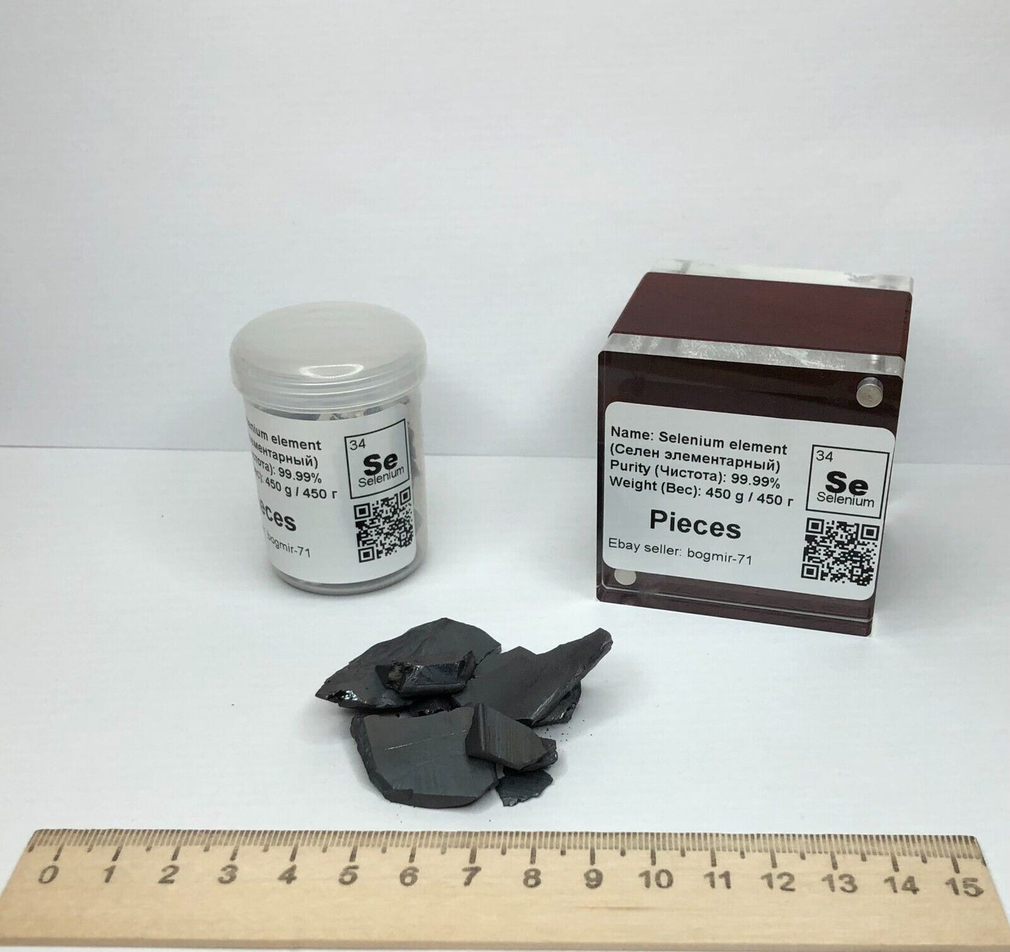 Buy high-purity Selenium metal online – rare earth metal