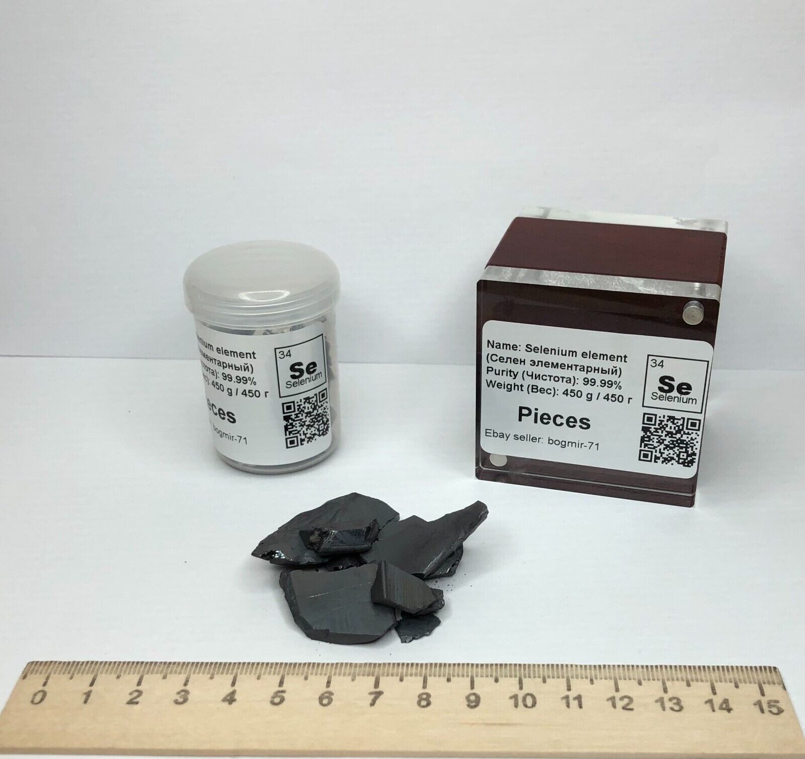 Buy high-purity Selenium metal online – rare earth metal