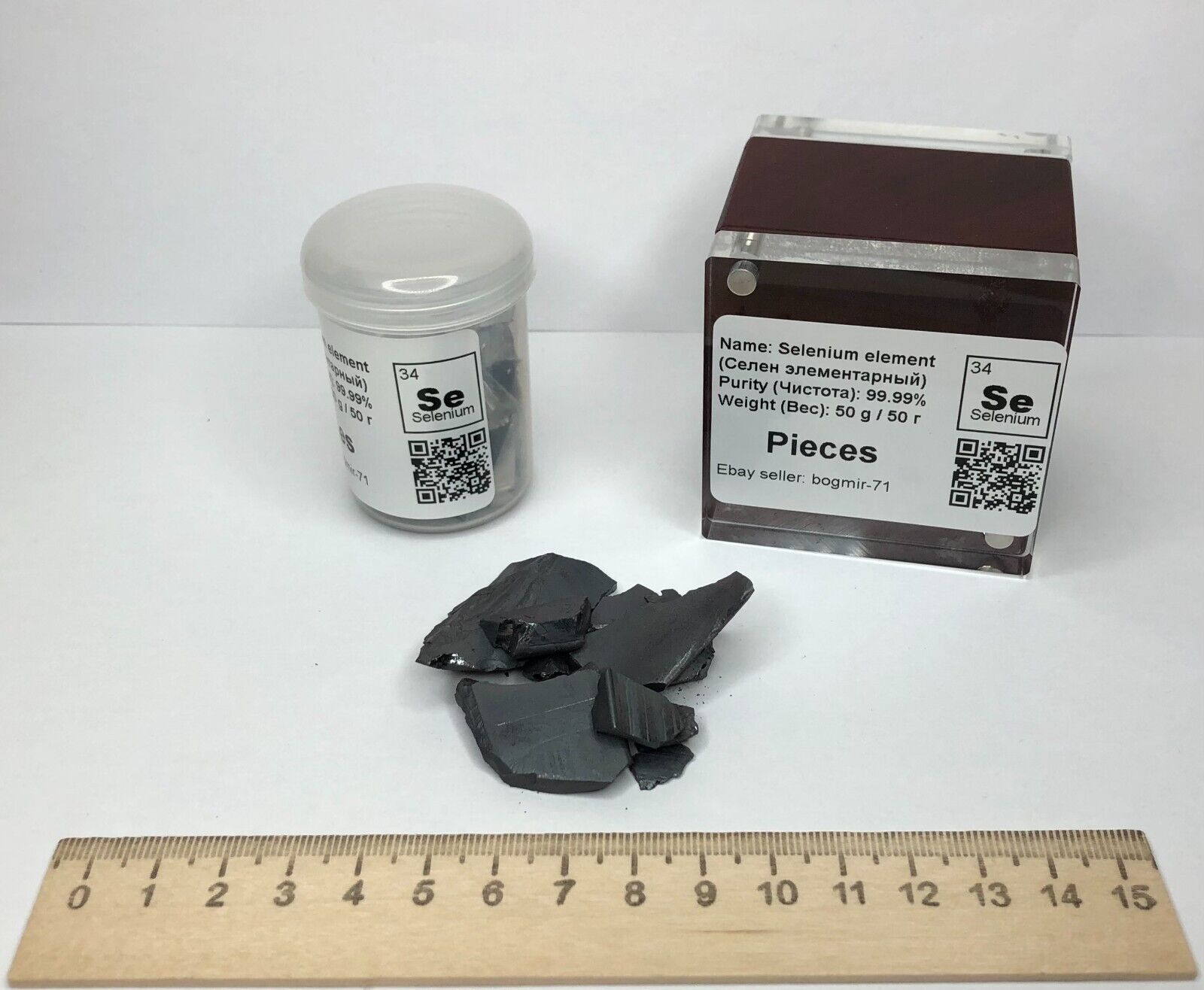 Buy high-purity Selenium metal online – rare earth metal