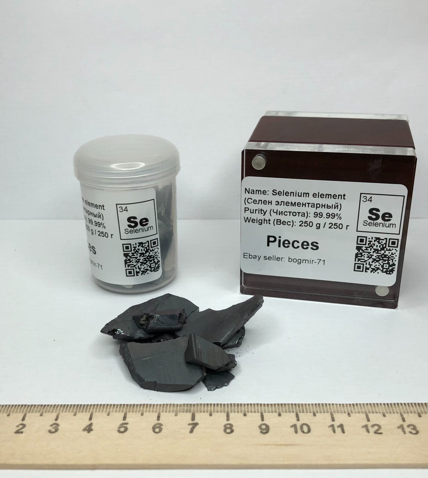 Buy high-purity Selenium metal online – rare earth metal