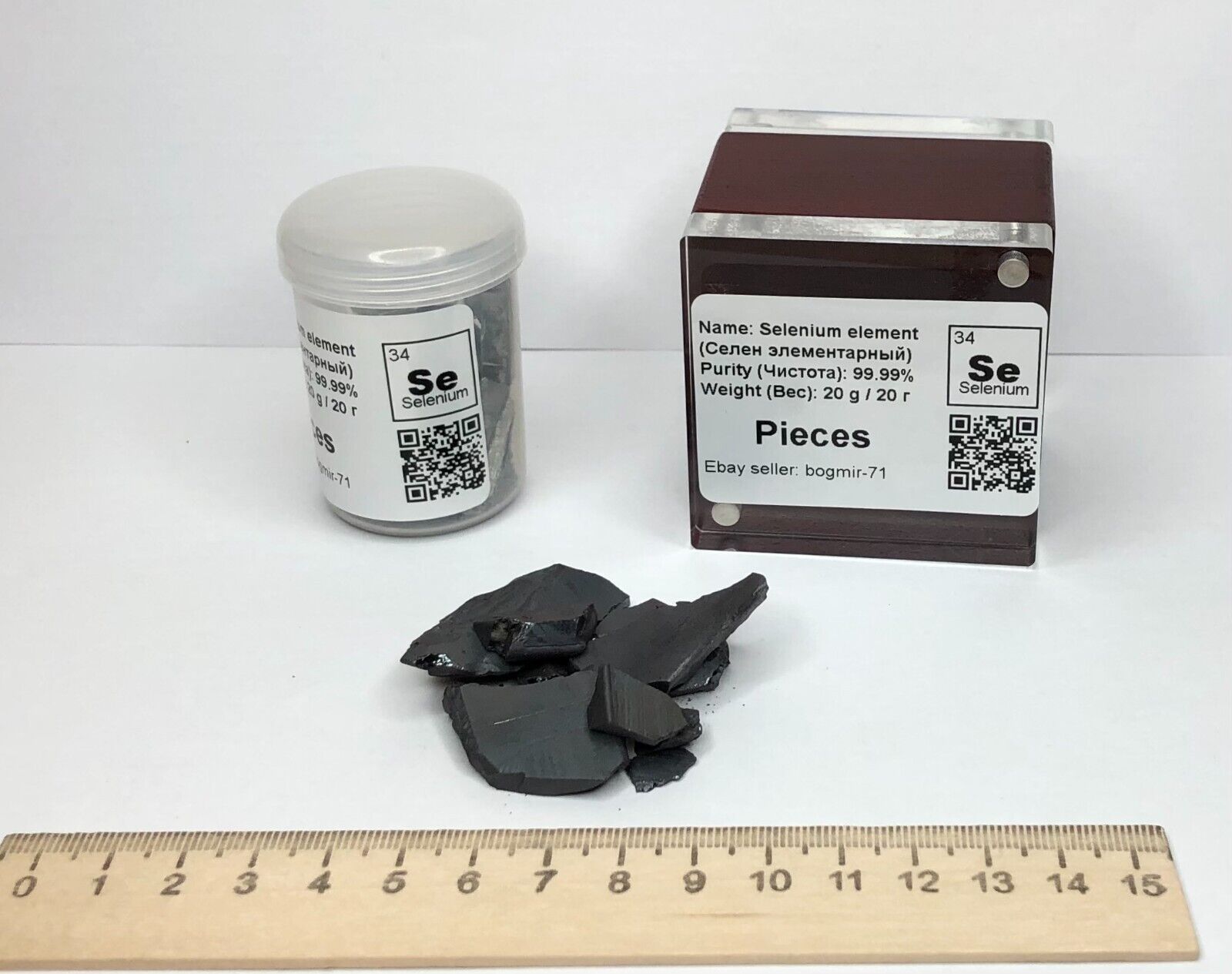 Buy high-purity Selenium metal online – rare earth metal
