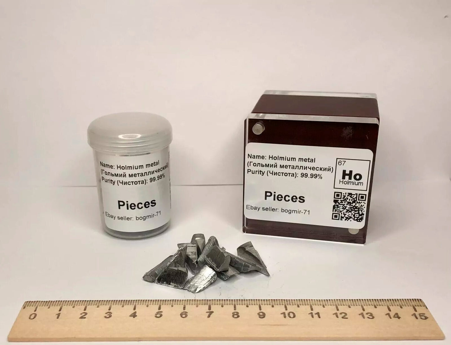 Buy high-purity Holmium metal online – rare earth metal