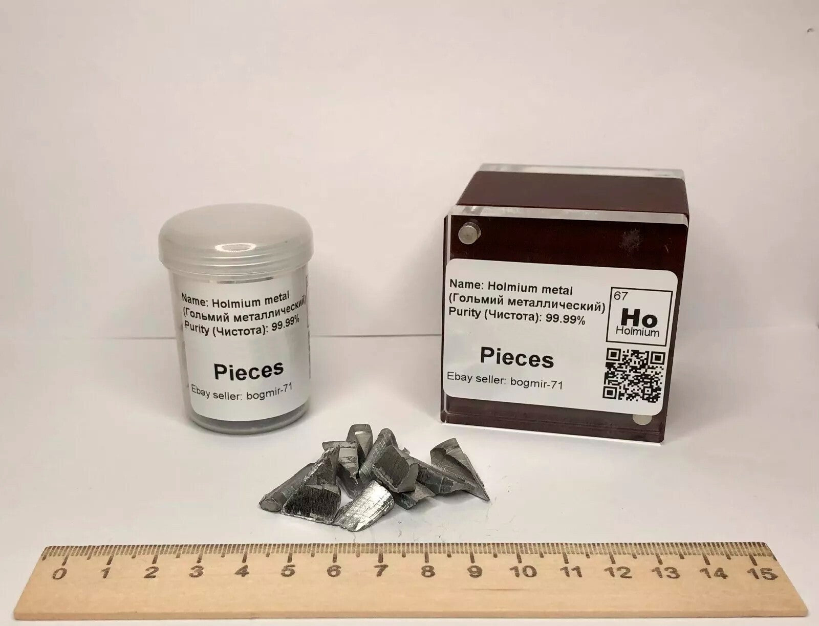 Buy high-purity Holmium metal online – rare earth metal
