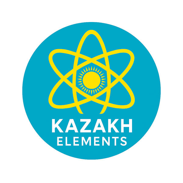 Kazakh Elements